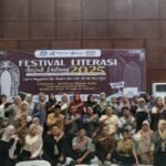 Didukung Badan Bahasa, Gelar Workshop Menulis Buku di Festival Literasi Anjuk Ladang 2025