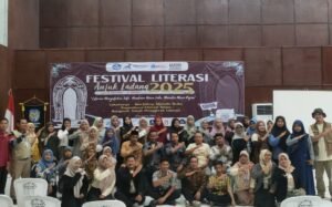 Didukung Badan Bahasa, Gelar Workshop Menulis Buku di Festival Literasi Anjuk Ladang 2025
