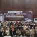 Didukung Badan Bahasa, Gelar Workshop Menulis Buku di Festival Literasi Anjuk Ladang 2025