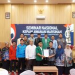 PC GP Ansor Nganjuk Dukung Penuh Usulan Marsinah Jadi Pahlawan Nasional