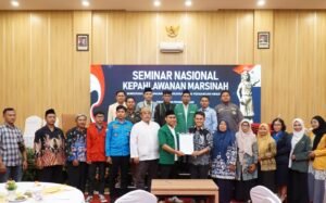 PC GP Ansor Nganjuk Dukung Penuh Usulan Marsinah Jadi Pahlawan Nasional