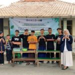 Ciptakan Kemandirian Pangan, Mahasiswa UPJB Latih Anak Asuh Panti Asuhan