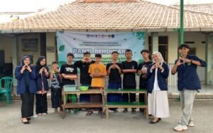 Ciptakan Kemandirian Pangan, Mahasiswa UPJB Latih Anak Asuh Panti Asuhan