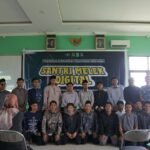 Gelar Workshop Santri Melek Digital, Cetak Konten Kreator