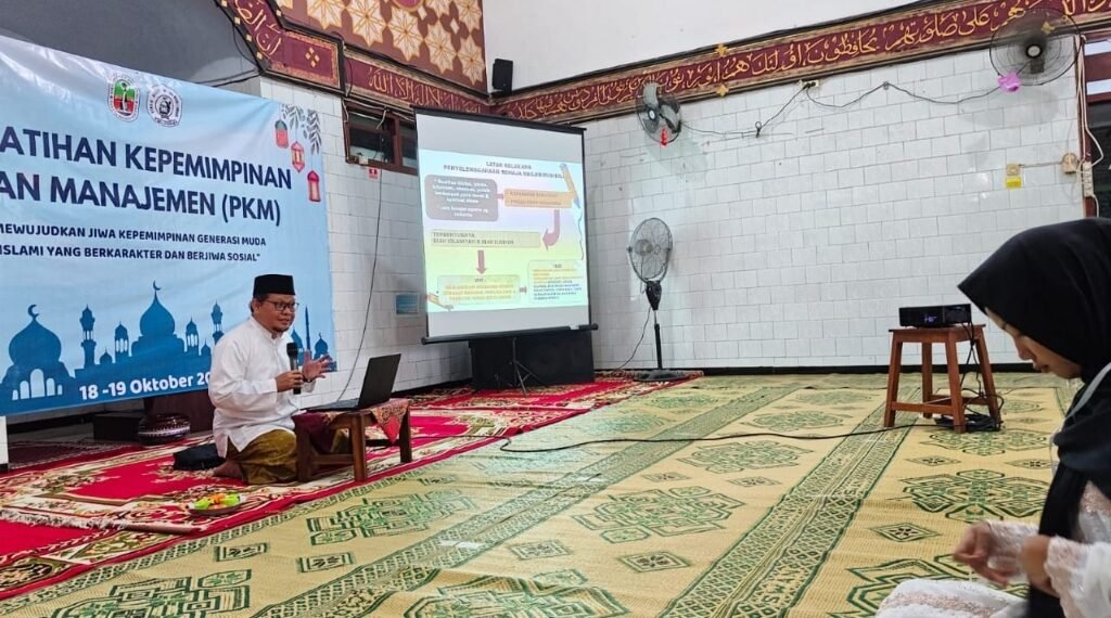 Bentuk Karakter Santri, Ekskul Remas Al-Barqi Gelar PKM