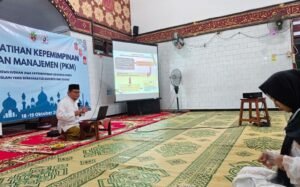 Bentuk Karakter Santri, Ekskul Remas Al-Barqi Gelar PKM