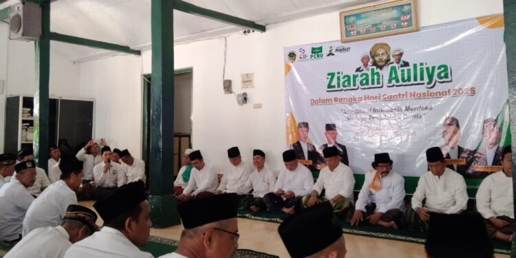 PCNU Kabupaten Madiun Gelar Puncak Peringatan HSN ke-11: Ziarah Akbar Hingga Banjir Doorprize di Jalan Sehat