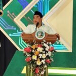 Yudisium UIT Lirboyo, KH. Zulfa Mustofa: Ciri Ulama’ Intelektual