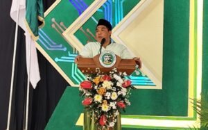 Yudisium UIT Lirboyo, KH. Zulfa Mustofa: Ciri Ulama’ Intelektual