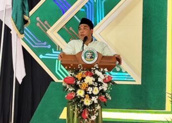 Yudisium UIT Lirboyo, KH. Zulfa Mustofa: Ciri Ulama’ Intelektual