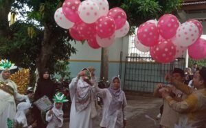 Kirab Hari Santri, Sediakan Ratusan Hadiah