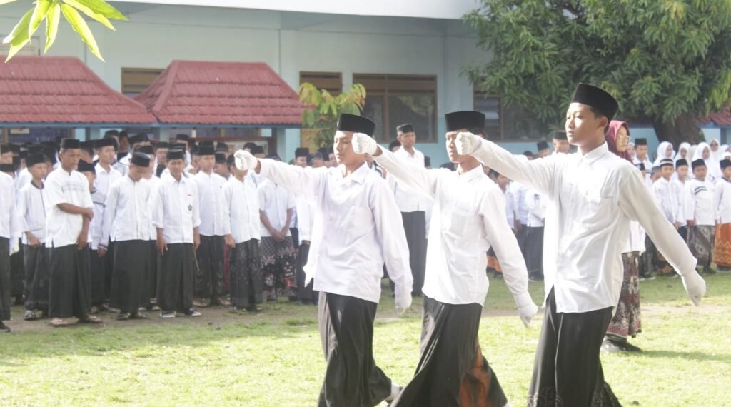 Deklarasi Resolusi Jihad Santri Melawan Kekerasan