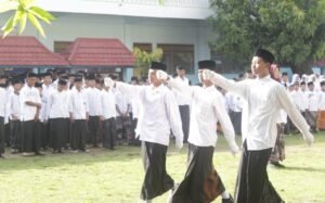 Deklarasi Resolusi Jihad Santri Melawan Kekerasan