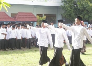 Deklarasi Resolusi Jihad Santri Melawan Kekerasan
