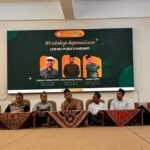 Gelar Workshop Kepenulisan, LTN PCNU Jombang Harapkan Kader Penulis NU Militan