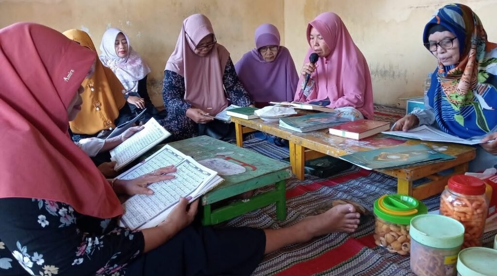 Khatmil Qur’an Tutup Peringatan Hari Santri
