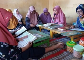 Khatmil Qur’an Tutup Peringatan Hari Santri