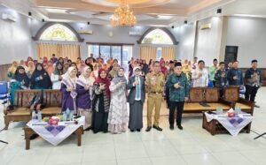 Seminar Pendidikan: Regulasi Diri Tingkatkan Profesionalisme Guru dalam lmplementasikan Deep Learning