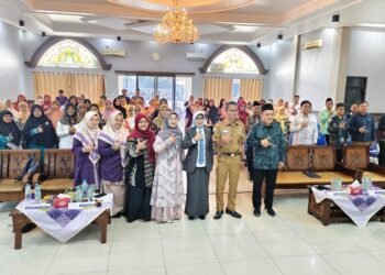 Seminar Pendidikan: Regulasi Diri Tingkatkan Profesionalisme Guru dalam lmplementasikan Deep Learning