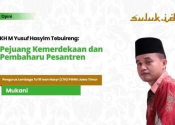 KH M Yusuf Hasyim Tebuireng: Pejuang Kemerdekaan dan Pembaharu Pesantren