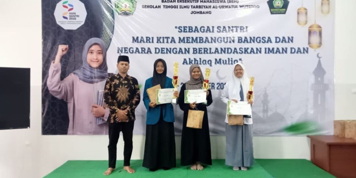 Santri Pesantren Seblak Berprestasi, Sumber Inspirasi dan Motivasi