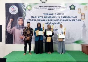 Santri Pesantren Seblak Berprestasi, Sumber Inspirasi dan Motivasi