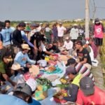 Sedekah Bumi, Petani Mlorah Bersyukur dan Harap Berkah di Musim Tandur