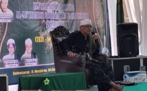 Pengajian Rutinan Selasa Wage: Jamaah Diingatkan Bahaya Su’ul Khotimah dan Pentingnya Menjaga Shalat
