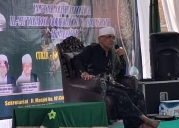 Pengajian Rutinan Selasa Wage: Jamaah Diingatkan Bahaya Su’ul Khotimah dan Pentingnya Menjaga Shalat