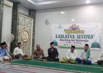 Lailatul Ijtima’, Warga NU Dalam Menjaga Tradisi Keislaman Moderat