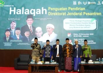 Rektor UIN SATU: Penguatan Ditjend Pesantren Momentum Besar bagi Masa Depan Pendidikan Islam