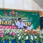 KH Ali Musthofa Said: Perjuangan Bagi Organisasi Bawa Berkah