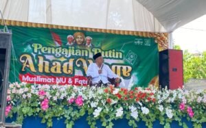 KH Ali Musthofa Said: Perjuangan Bagi Organisasi Bawa Berkah