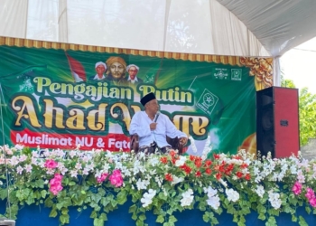 KH Ali Musthofa Said: Perjuangan Bagi Organisasi Bawa Berkah