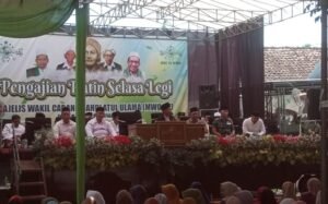 Pengajian Selasa Legi, Kupas Resep Bahagia Lewat Puasa