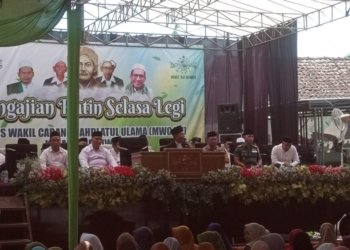 Pengajian Selasa Legi, Kupas Resep Bahagia Lewat Puasa