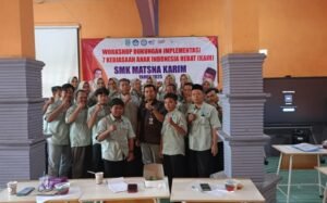 Songsong Generasi Emas, Gelar Workshop Perkuat Pembiasaan Anak Hebat