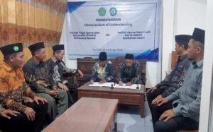 Studi Tiru dan Jalin Kerjasama, Dibingkai Kunjungan Silaturahmi