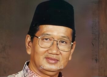 Teladan Perjuangan dan Istiqomah dari KH Umar Faruq (1946-2003)