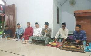 Silatcam MWCNU Rejoso, KH Abdul Wahab Qolyubi: Semakin tinggi ujian seseorang, maka semakin tinggi derajatnya