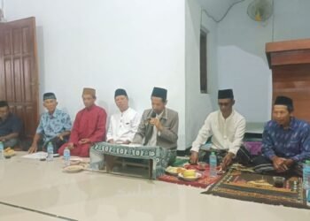 Silatcam MWCNU Rejoso, KH Abdul Wahab Qolyubi: Semakin tinggi ujian seseorang, maka semakin tinggi derajatnya