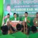 Ali Makhrus Pimpin PC GP Ansor Kabupaten Madiun 2025-2029, Usung Semangat NGAJI