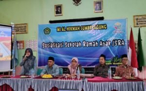 Gelar Deklarasi dan Seminar Parenting Menuju Sekolah Ramah Anak (SRA)