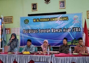 Gelar Deklarasi dan Seminar Parenting Menuju Sekolah Ramah Anak (SRA)