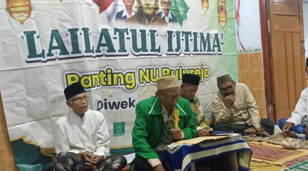 Lailatul Ijtima: Semangat Kebersamaan, Keilmuan dan Pengabdian Sosial Terus Tumbuh