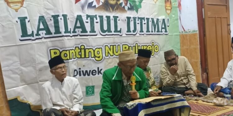 Lailatul Ijtima: Semangat Kebersamaan, Keilmuan dan Pengabdian Sosial Terus Tumbuh