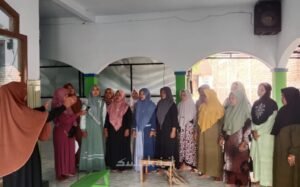 Fatayat-Muslimat Desa Sukorejo Gelar Ngaji Bareng, Ikhtiar Jadi Wanita Sholihah