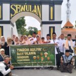 Napak Tilas dan Studi Tiru Ranting NU Desa Mojorejo