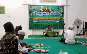 Gelar Kajian Rutin Kitab Al-Muqtathofat: Dasar Negara Pancasila Sudah Pas