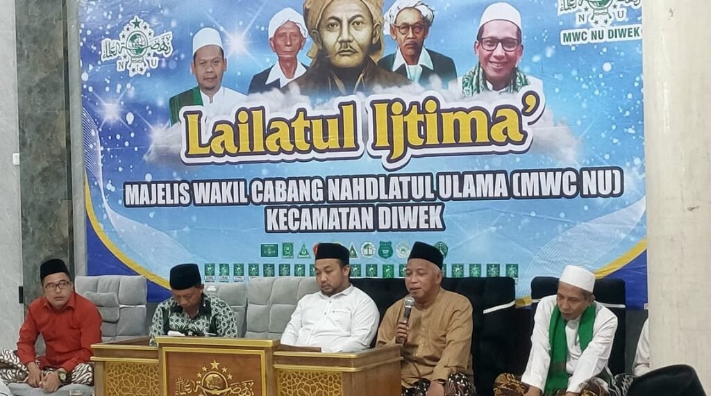 NU Menjadi Lilin-Lilin Kecil Yang Menerangi Setiap Desa